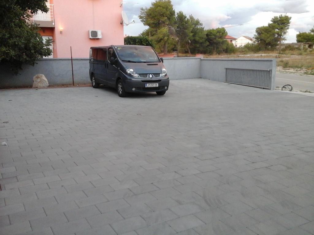 Haus Hanna Vodice Exterior foto