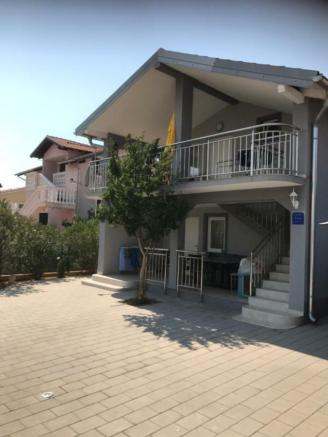 Haus Hanna Vodice Exterior foto